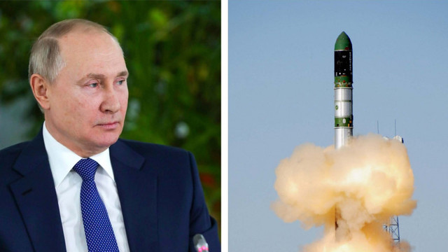 „Șantajul nuclear” al lui Putin va duce la creșterea cererii de arme nucleare în lume (fostă consilieră de informații la Casa Albă)
