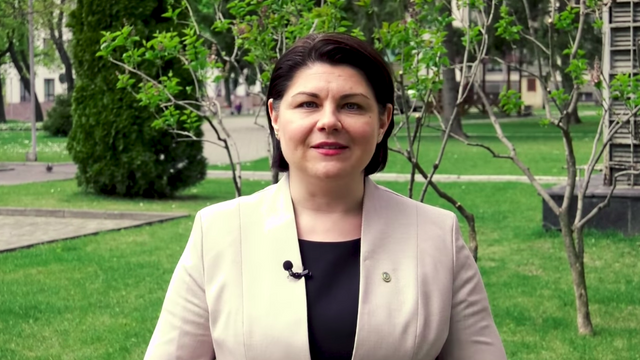 Mesajul prim-ministrei Natalia Gavrilița, cu ocazia Sărbătorilor de Paști (video)