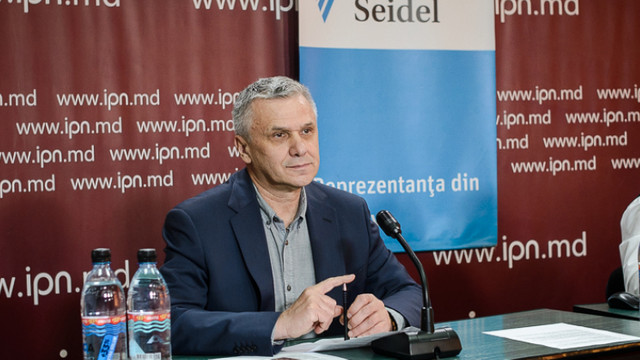Igor Boțan: Potențialul R.Moldova este mic, să lucrăm fără a ne face iluzii