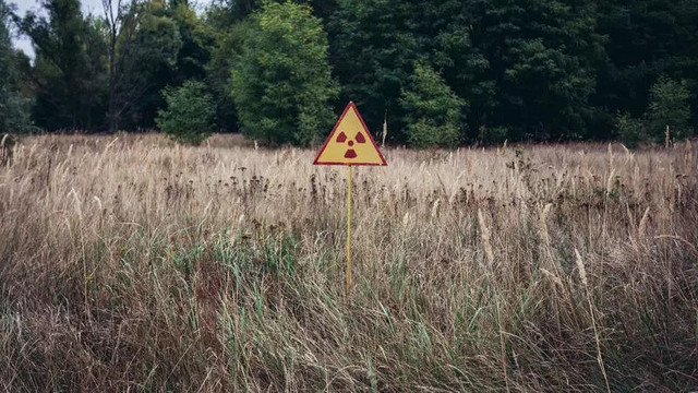 Nivelul de radiații de la fosta centrală nucleară Cernobîl este „anormal”, după ocupația rusă - expert în energie atomică
