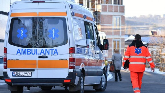 Peste 16 mii de persoane au solicitat ambulanța săptămâna trecută