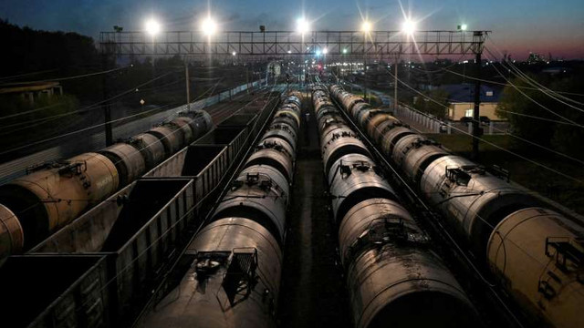 Regatul Unit a importat aproape 2 milioane de barili de petrol rusesc de la începerea războiului în Ucraina (Greenpeace)