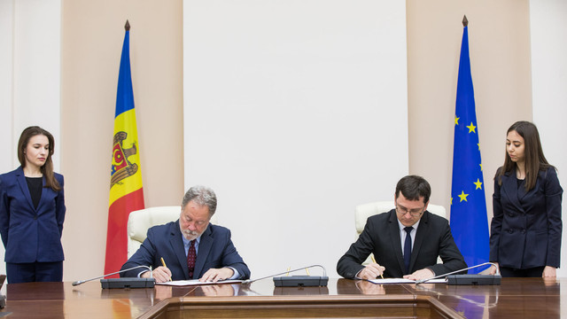 Programul Alimentar Mondial al ONU va continua să susțină R.Moldova în gestionarea crizei refugiaților. Un Memorandum de înțelegere a fost încheiat la Guvern