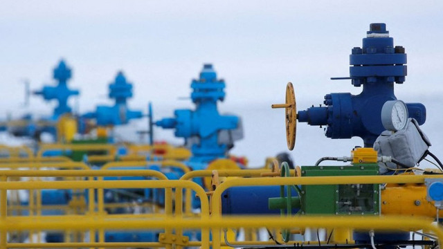 Rusia va furniza doar 71% din volumul necesar de gaze naturale pentru Republica Moldova