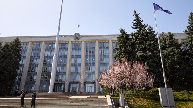 LIVE | Ședința Guvernului R. Moldova