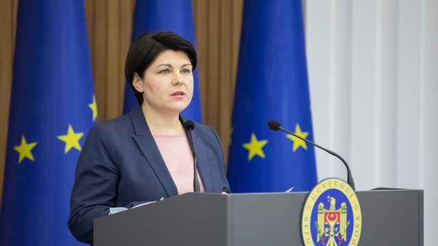 Natalia Gavrilița: UE a oferit Republicii Moldova 53 de milioane de euro în calitate de suport bugetar
