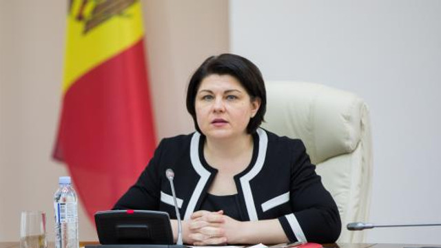 Natalia Gavrilița: Uleiul dezodorizat urmează să fie inclus în lista produselor social importante 