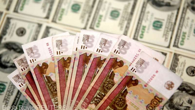 Rusia va acoperi deficitul bugetar cu bani de la fondul suveran în 2022