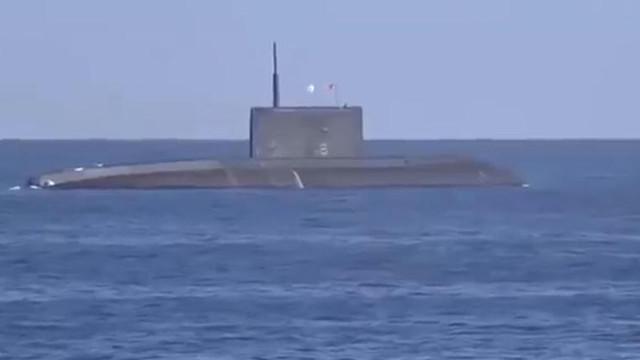 Câte nave și submarine are Rusia în Marea Neagră, potrivit serviciilor secrete militare britanice