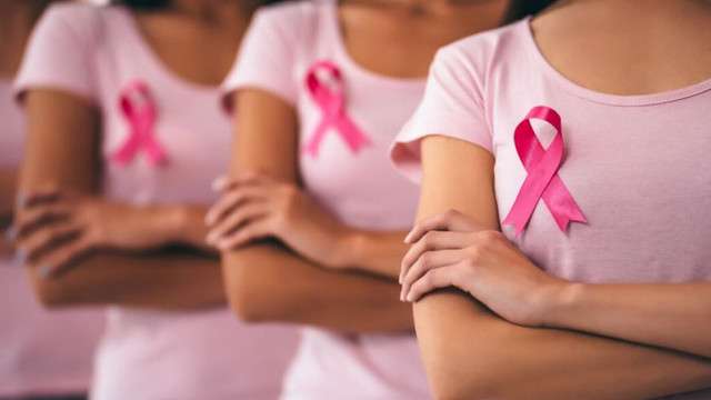 În Chișinău a fost lansată o campanie pentru depistarea cancerului la sân