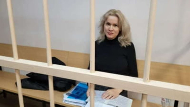 Jurnalistă din Rusia, reținută după ce a scris despre atacarea teatrului din Mariupol