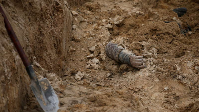 Cadavrele a 1.150 de civili au fost descoperite în regiunea Kiev de la declanșarea invaziei ruse (poliția regională)