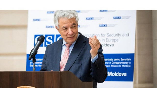 Reprezentantul președintelui OSCE pentru procesul de reglementare transnistreană va întreprinde o vizită în R. Moldova
