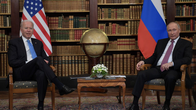Biden: Amenințările lui Putin privind folosirea armelor nucleare sunt iresponsabile si arată disperarea Rusiei
