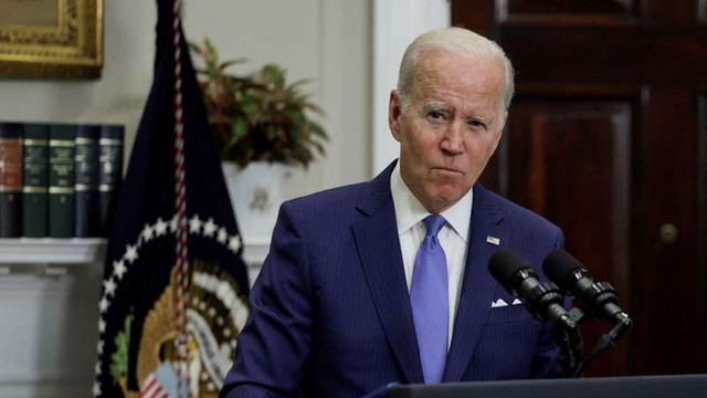 Președintele Biden a semnat o lege care facilitează acordarea de asistență militară Ucrainei