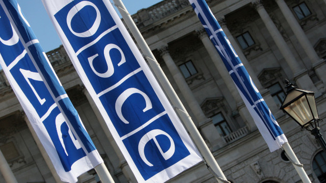 Situația din regiunea separatistă din estul Rep. Moldova este monitorizată de către OSCE