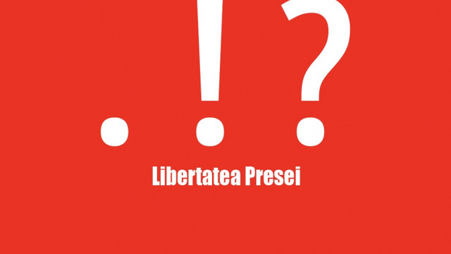 CJI lansează Zilele Libertății Presei 2022 cu îndemnul: „Opriți Războiul!”

