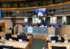 Maia Sandu a discutat, în cadrul vizitei la Bruxelles, cu reprezentanții mai multor grupuri politice din Parlamentul European