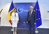 Consecințele războiului din Ucraina, discutate de președinta Maia Sandu cu șeful diplomației UE, Josep Borrell
