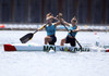 Bronz pentru Daniela Cociu și Maria Olărașu la Cupa Mondială de canoe