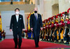 Joe Biden, în Coreea de Sud: Este nevoie de o alianță globală pentru a face față unor crize precum războiul din Ucraina