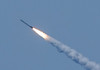Atac cu rachete în regiunea Dnipropetrovsk