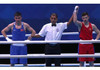 Alexandru Paraschiv s-a calificat în semifinale la Europenele de box
