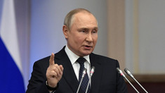Rusia interzice intrarea în țară a lui Biden, Blinken și a altor aproape o mie de americani