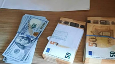 Douăzeci și patru de persoane au fost reținute, într-un dosar de spălare de bani. Victimele bănuiților sunt sute de moldoveni, ruși și kazahi