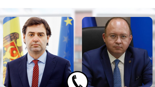 Relațiile dintre Republica Moldova și România au fost discutate de către miniștrii de externe ai celor două țări