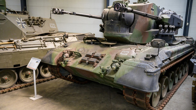 Ambasadorul Ucrainei în Germania spune că tancurile donate Ghepard au 40 de ani vechime și cere 