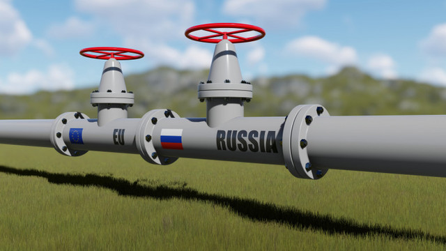 Comisia Europeană anunță oficial oprirea importurilor de petrol din Rusia / Noul pachet de sancțiuni împotriva Rusiei