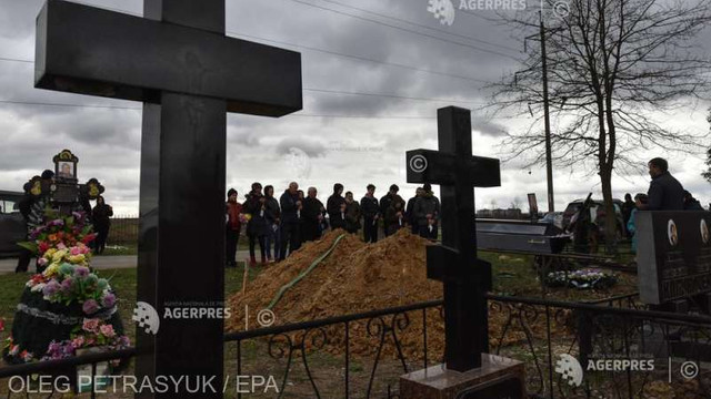 Ucraina: Peste 3.000 de civili au fost uciși începând cu 24 februarie (ONU)