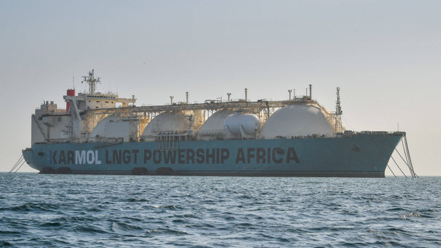 UE mizează pe Africa pentru a înlocui importurile de gaze rusești