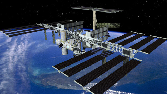 Rusia va părăsi Stația Spațială Internațională din cauza sancțiunilor occidentale
