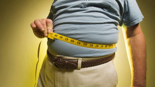 OMS avertizează în legătură cu o ''epidemie'' de exces ponderal și obezitate în Europa