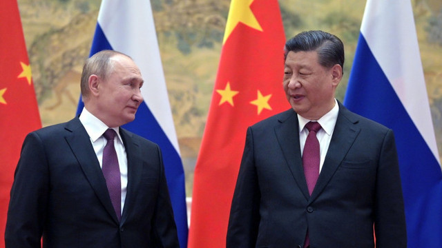 China nu l-a ajutat până acum pe Putin, spun oficiali americani