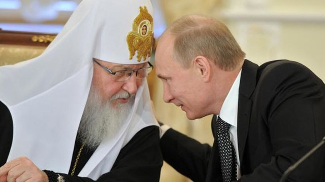 Patriarhul Kirill, declarații la indigo cu Kremlinul: „Rusia nu a atacat pe nimeni”
