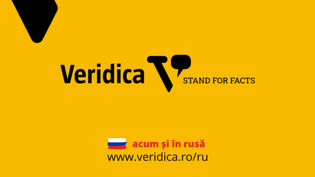 De Ziua Internațională Libertății a Presei, un site din România specializat pe combaterea dezinformării, și-a lansat versiune și în limba rusă