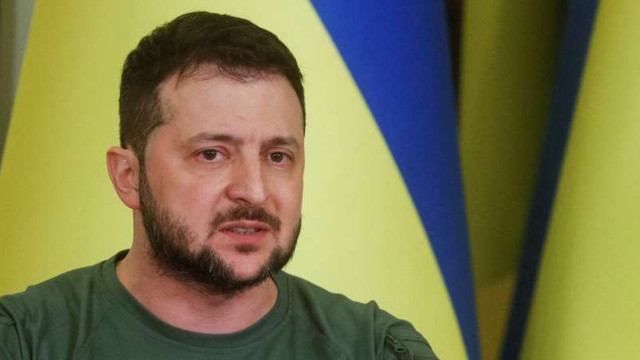 Zelenski: Prima prioritate a Ucrainei este de a readuce Federația Rusă la pozițiile dinainte de 24 februarie