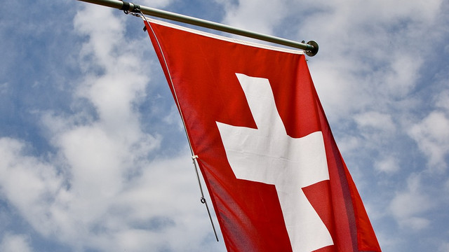 Elvețienii au susținut la referendum finanțarea Frontex, 