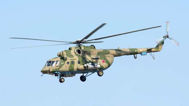 Un elicopter militar rus a pătruns în spațiul aerian al Finlandei. Este al doilea incident de acest fel în ultima lună
