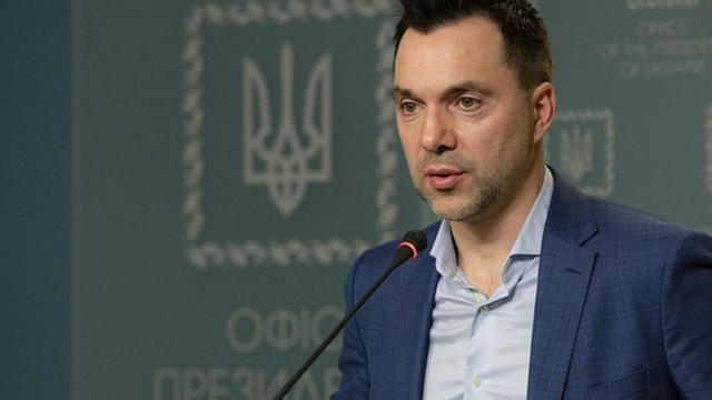 Oleksi Arestovici: Armata ucraineană a lansat atacuri asupra militarilor iranieni din Crimeea