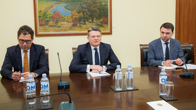 Secretariatul Comunității Energetice va susține R. Moldova în depășirea crizei energetice
