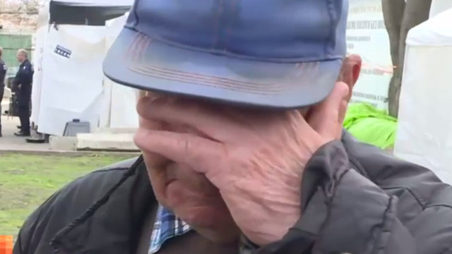 VIDEO | Mărturia cutremurătoare a unui bărbat din Bucha: Am venit să-mi recuperez fiul. A stat mort în mașină 14 zile, l-au mâncat animalele