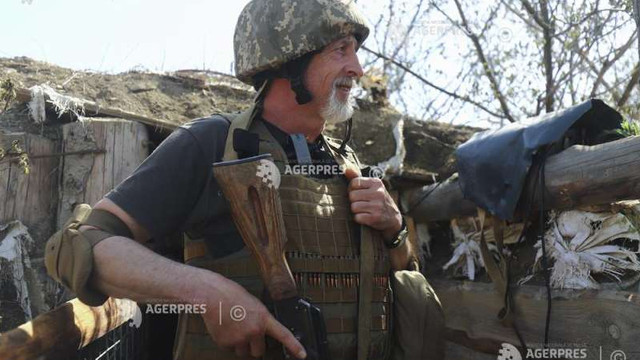 Ucrainenii anunță că s-au retras din Popasna, oraș capturat de trupele ruse și 