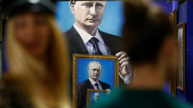 Va declara Putin război total Ucrainei, de Ziua Victoriei?
