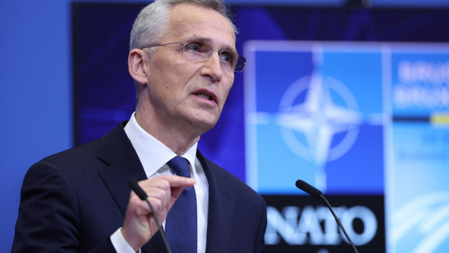 Finlanda va fi ”primită cu căldură în NATO, iar procesul de aderare va fi rapid și fără probleme”, anunță Jens Stoltenberg