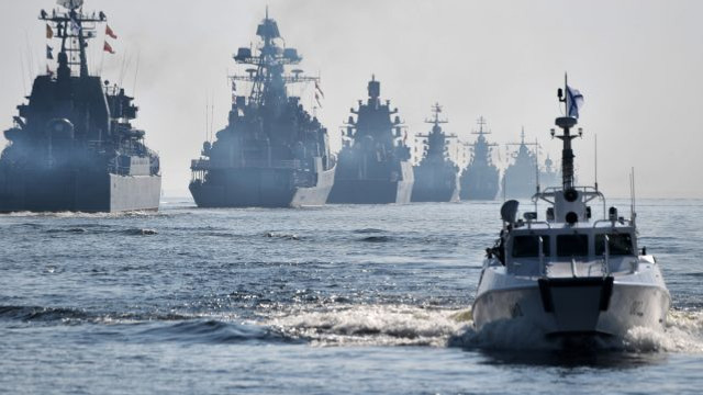 Rusia desfășoară 6 nave și 2 submarine în apropierea Ucrainei în Marea Neagră. ”Navele sunt pregătite pentru luptă”, anunță armata ucraineană
