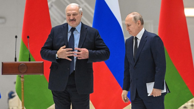 Rusia va ajuta Belarus să creeze o rachetă de tip Iskander, declară Lukașenko
